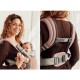 Babybjorn Carrier Harmony - Mesh Dusty Pink