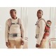 Babybjorn Carrier Harmony - Mesh Dusty Pink