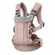 Babybjorn Carrier Harmony - Mesh Dusty Pink