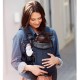 Babybjorn Carrier Harmony - Mesh Navy