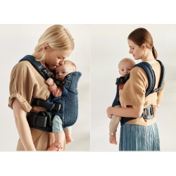 Babybjorn Carrier Harmony - Mesh Navy