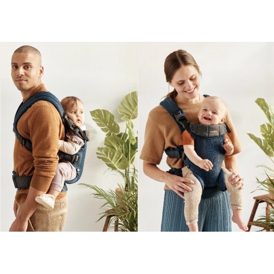 Babybjorn Carrier Harmony - Mesh Navy
