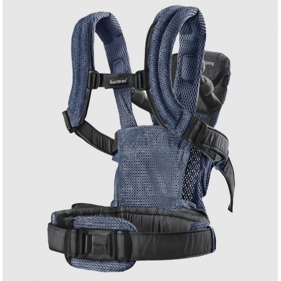 Babybjorn Carrier Harmony - Mesh Navy