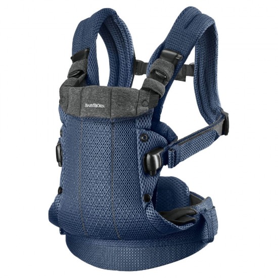 Babybjorn Carrier Harmony - Mesh Navy