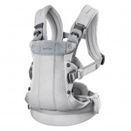 Babybjorn Carrier Harmony - Mesh Silver