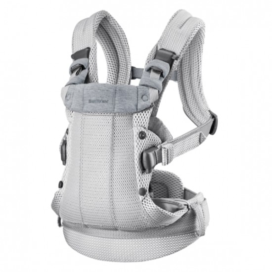 Babybjorn Carrier Harmony - Mesh Silver