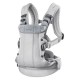 Babybjorn Carrier Harmony - Mesh Silver