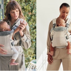 Babybjorn Carrier Harmony - Mesh Cream