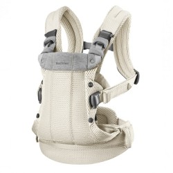 Babybjorn Carrier Harmony - Mesh Cream