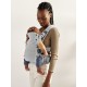 Babybjorn Carrier Harmony - Mesh Silver
