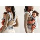 Babybjorn Carrier Harmony - Mesh Silver