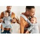 Babybjorn Carrier Harmony - Mesh Silver