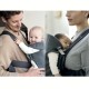 Babybjorn Carrier Mini - Dark Grey 3D Jersey