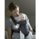 Babybjorn Carrier Mini - Dark Grey 3D Jersey