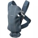 Babybjorn Carrier Mini - Dove Blue 3D Jersey