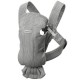 Babybjorn Carrier Mini - Grey Mesh