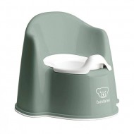 Babybjorn Potty Chair - Deep Green