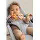 Babybjorn Wooden Toy for Bouncer- Googly eyes