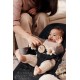 Babybjorn Wooden Toy for Bouncer- Googly eyes Black & White