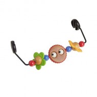 Babybjorn Wooden Toy for Bouncer- Googly eyes