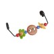Babybjorn Wooden Toy for Bouncer- Googly eyes