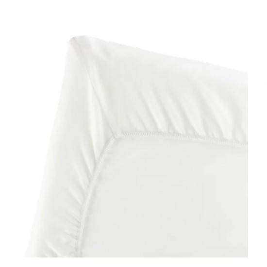 Babybjorn Fitted Sheet for Travel Crib Light