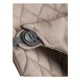 Babybjorn Extra Fabric Seat for Bouncer - Sand Grey Cotton