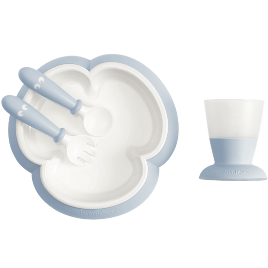 Babybjorn Baby Feeding Set