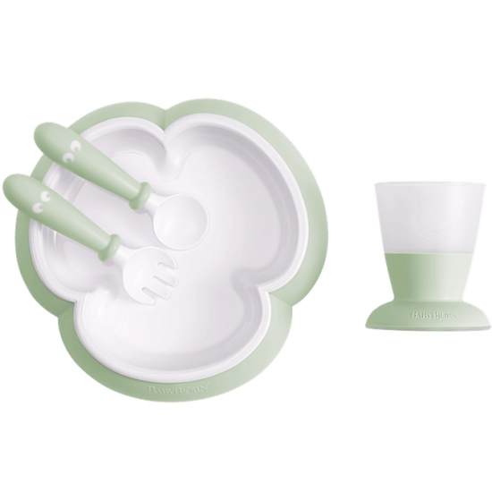 Babybjorn Baby Feeding Set