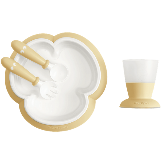 Babybjorn Baby Feeding Set