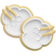 Babybjorn Baby Plate, Spoon and Fork , 2 sets