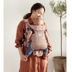 Babybjorn Carrier Move - Mesh Dusty Pink