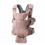 Babybjorn Carrier Move - Mesh Dusty Pink