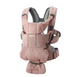 Babybjorn Carrier Move - Mesh Dusty Pink