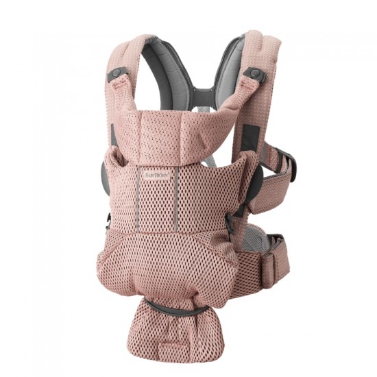 Babybjorn Carrier Move - Mesh Dusty Pink