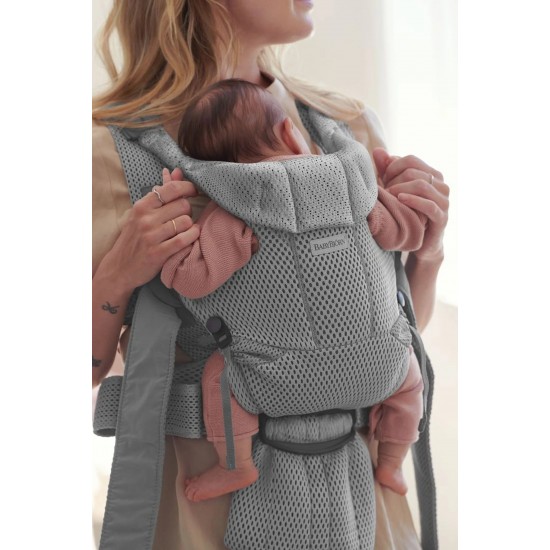 Babybjorn Carrier Move - Mesh Grey