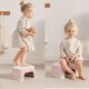 Babybjorn Step Stool - Powder Pink