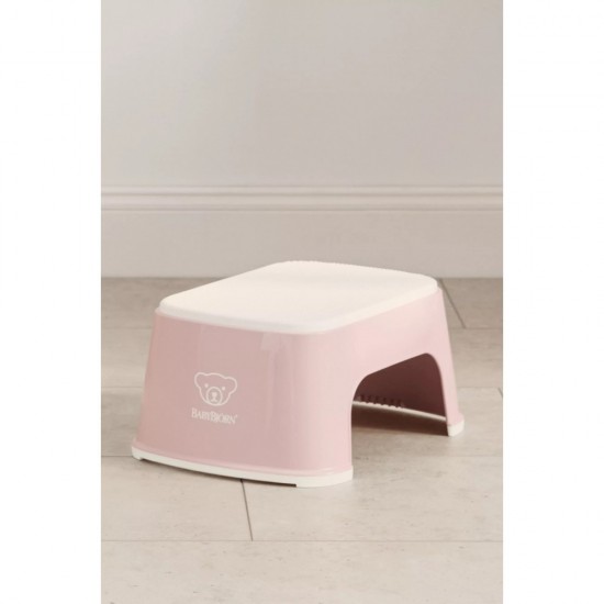 Babybjorn Step Stool - Powder Pink
