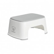 Babybjorn Step Stool - White