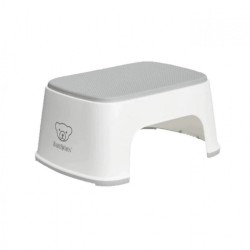 Babybjorn Step Stool - White