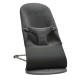 Babybjorn Bouncer Bliss 3D Jersey - Charcoal Grey