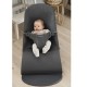Babybjorn Bouncer Bliss 3D Jersey - Charcoal Grey