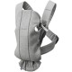 Babybjorn Carrier Mini - Light Grey 3D Jersey