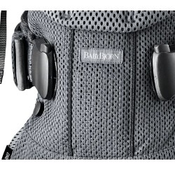 Babybjorn Carrier One Air - Anthracite