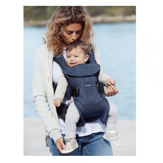 Babybjorn Carrier One Air - Navy Blue