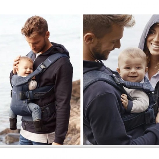 Babybjorn Carrier One Air - Navy Blue