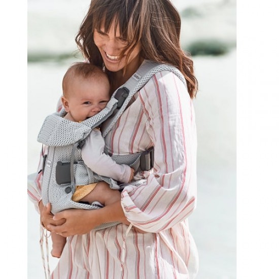 Babybjorn Carrier One Air - Silver