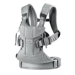 Babybjorn Carrier One Air - Silver