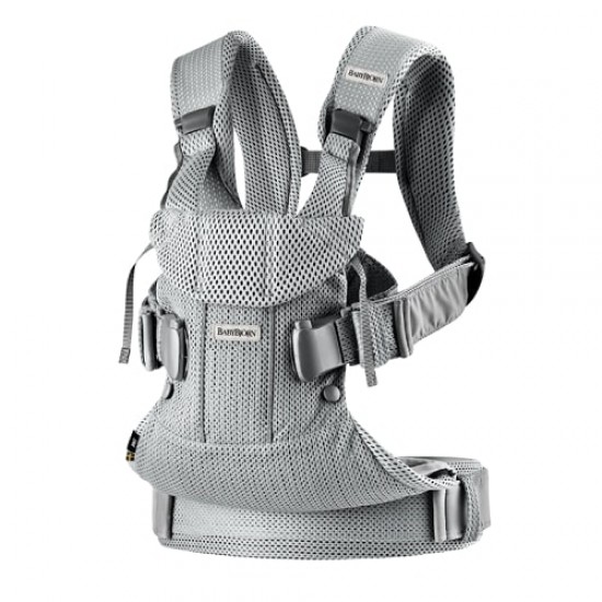 Babybjorn Carrier One Air - Silver