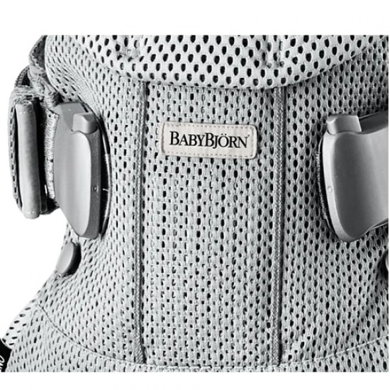 Babybjorn Carrier One Air - Silver